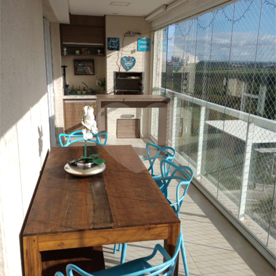 APARTAMENTO A VENDA COM 119M², 3 DORMITORIOS, 1 SUITE, 2 VAGAS - URBANOVA - SÃO JOSÉ DOS CAMPOS/SP.