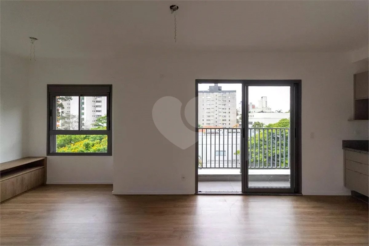 Apartamento à venda ou para alugar com 2 quartos em Chácara Santo Antônio (zona Sul), São Paulo, SP
