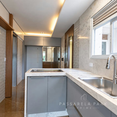 Apartamento à venda ou para alugar com 4 quartos, sendo 3 suítes, em Vivendas do Bosque, Campo Grande, MS