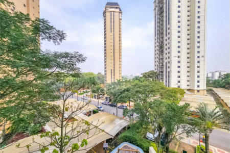 Apartamento com 3 quartos á venda em Santo Amaro, São Paulo - SP