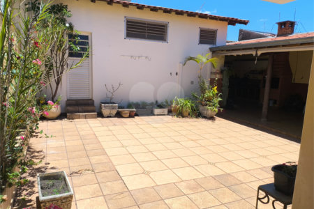 Casa Térrea a venda no Jardim Ricetti!