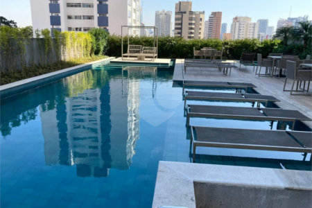 Apartamento à venda com 2 quartos, sendo 1 suíte, em Chácara Santo Antônio, São Paulo, SP
