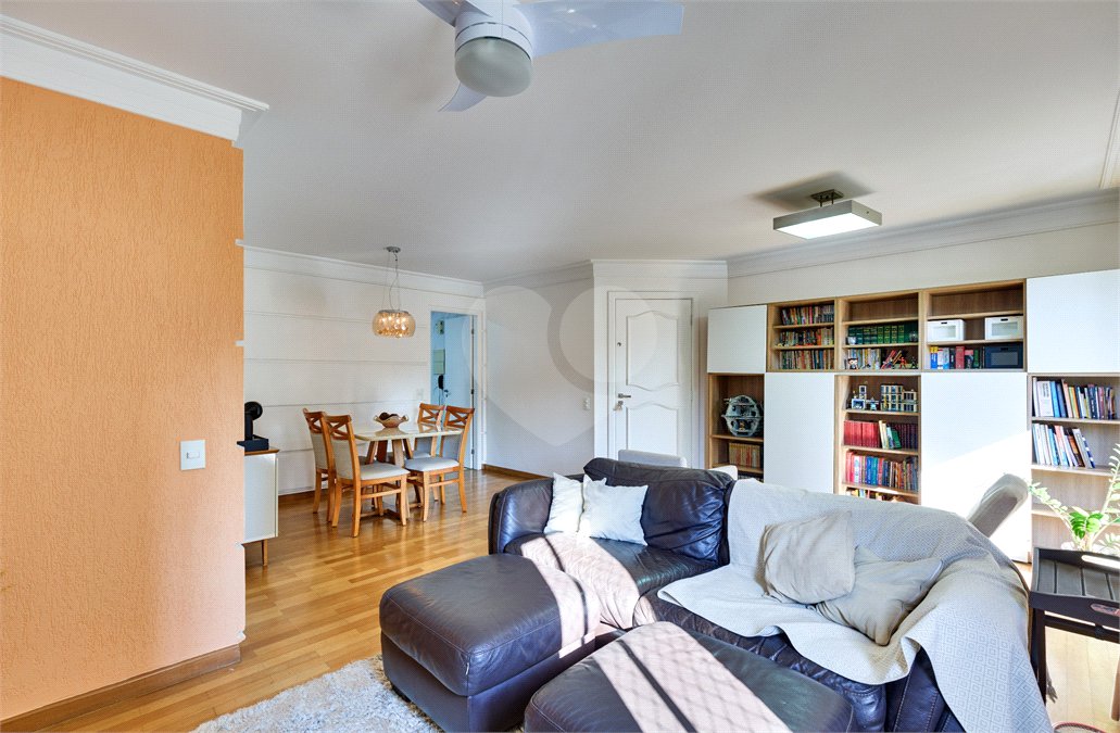 Apartamento com 3 quartos á venda no Alto da Boa Vista, São Paulo - SP