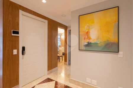 Apartamento a venda nos Jardins 262 m2, 3 suites e 3 vagas