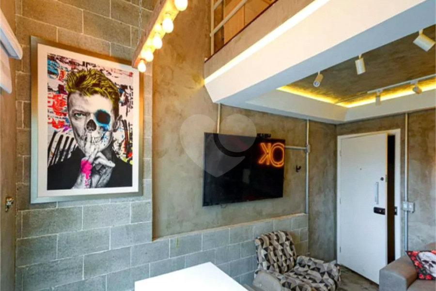 Apartamento Duplex à Venda em Vila Andrade com 50m² São Paulo SP