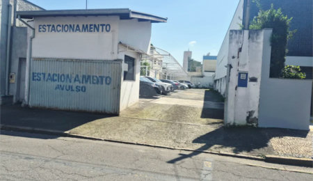 Terreno à venda no Centro, Indaiatuba, SP
