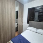 Apartamento com 69m² à venda na Moóca, 3 dormitórios, 1 suíte, 2 vagas, andar alto com vista livre, lazer completo
