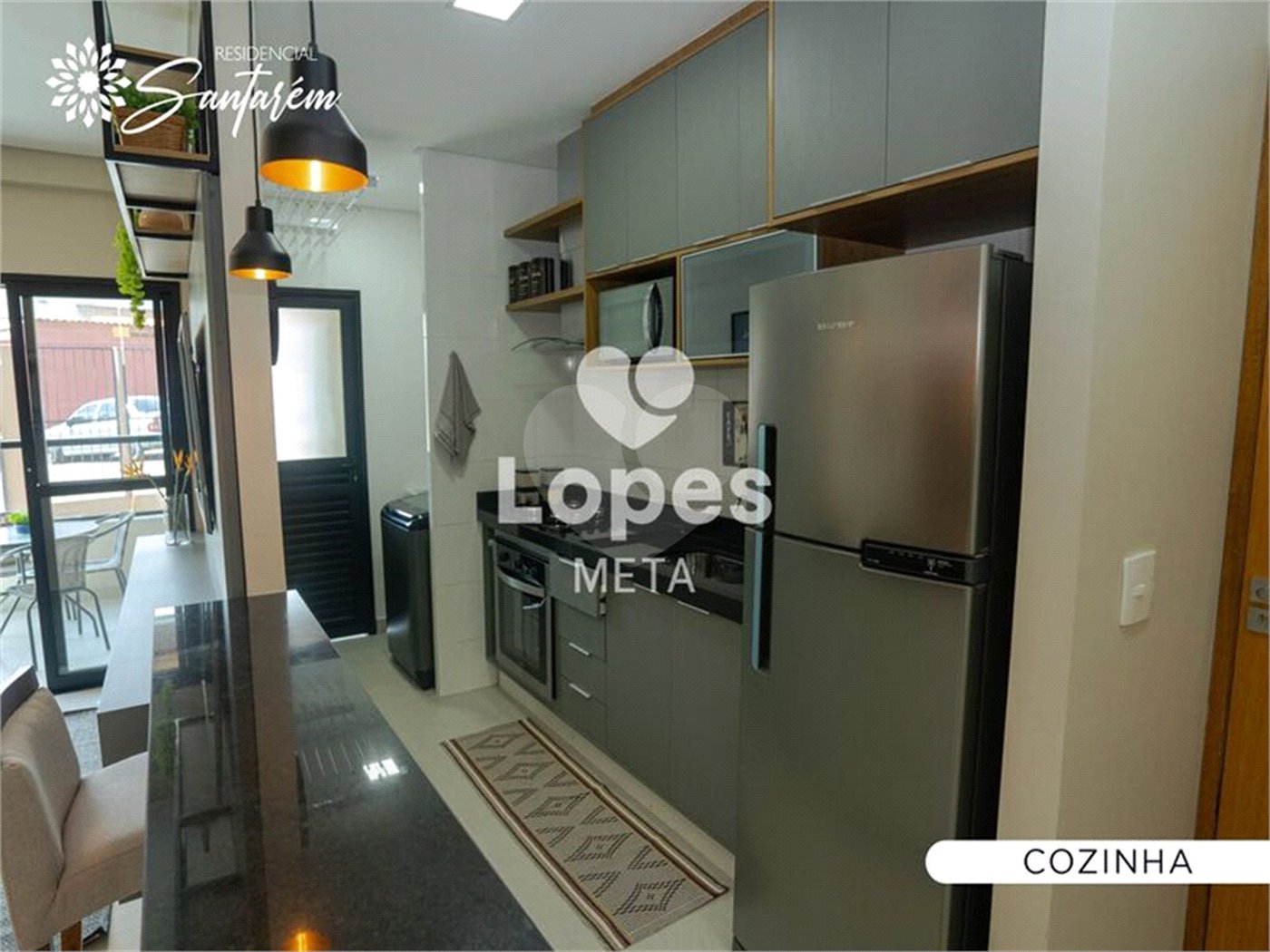 Residencial Santarém