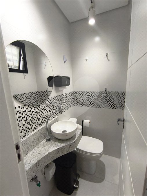Sala Comercial à venda – Vila Guarani