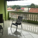 Sobrado para venda.