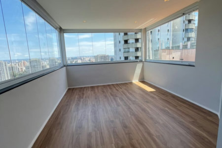 Cobertura à venda com 4 quartos, sendo 1 suíte, em Paraisópolis, São Paulo - SP