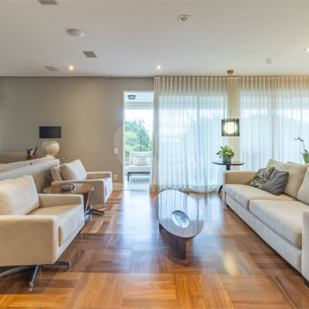 Apartamneto de alto padrão de 278m²,com asinatura Lindenberg no Paraiso, próximo ao Parque Ibirapuera