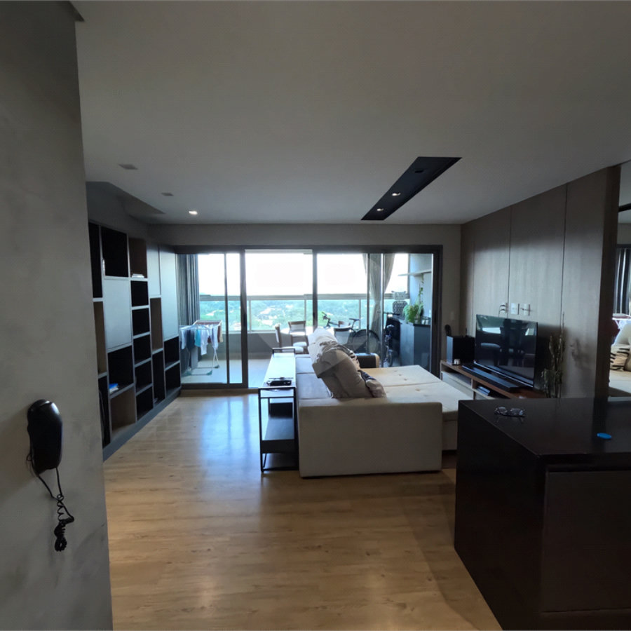 Apartamento em Pinheiros com 66m², 1 suíte, sacada e 1 vaga de garagem.