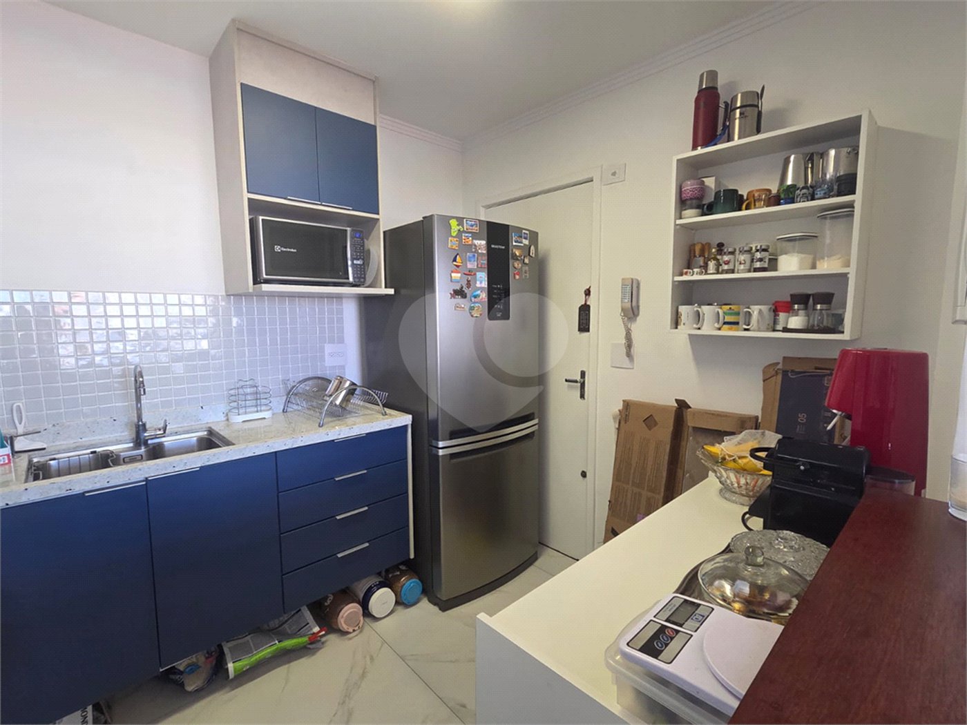 Apartamento com 80m2 2 dormitórios a venda na Vila Mariana