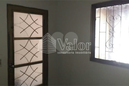 Casa térrea no Jd Hikari são Carlos