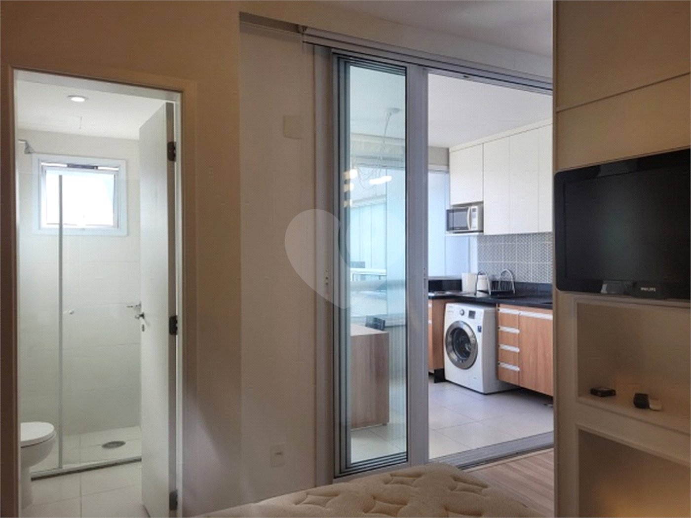 Apartamento à venda com 1 suíte em Bela Vista, São Paulo, SP