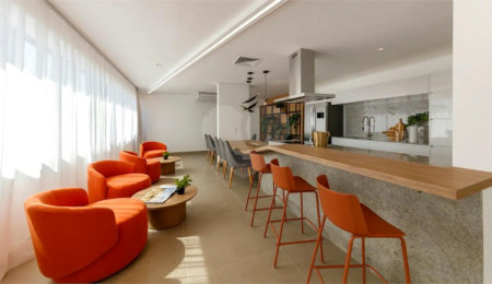 Studio à venda com 1 quarto em Vila Mariana, São Paulo, SP
