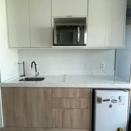 Apartamento à venda com 1 quarto em Butantã, São Paulo, SP