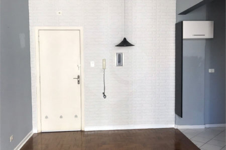 Apartamento à venda 1 Quarto na República de 51 m²