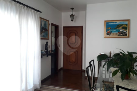 Apartamento no Edifício Professora Benedita Stahl Sodré