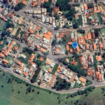 Terreno com 480m² à venda no Jardim dos Pinheiros