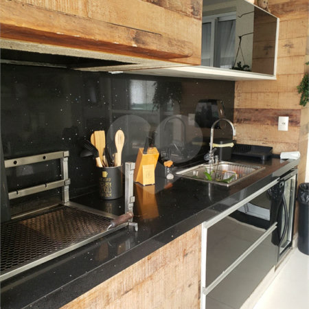 Apartamento á venda - São Bernardo do Campo
