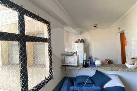 Apartamento no Edifício Riveira.