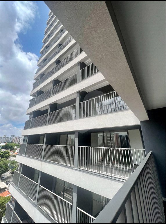 Apartamento à venda com 1 quarto em Vila Clementino, São Paulo, SP