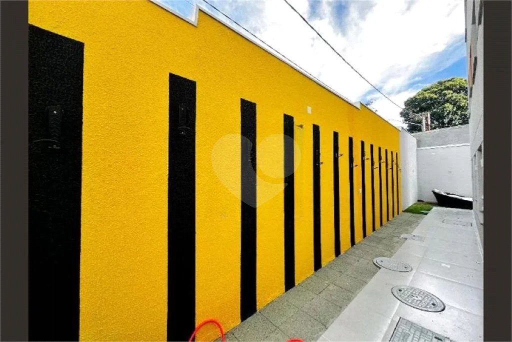 Apartamento com 1 dormitório no condomínio Metrocasa Congonhas — Modernidade, Lazer e Mobilidade na Medida Certa