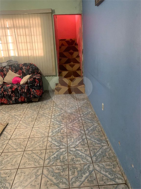 Sobrado para venda no Jardim Social Presidente Collor .