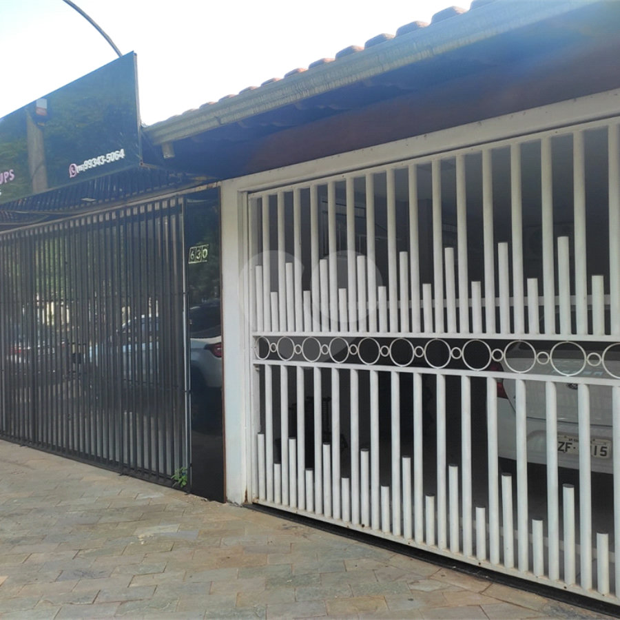 Casa térrea para venda no Vila Boa Vista