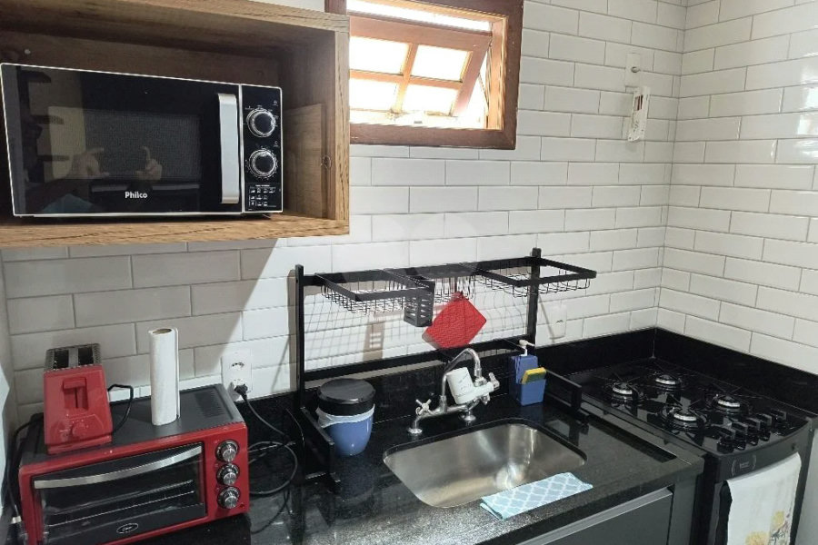 Villagio à venda com 2 quartos, sendo 1 suíte,  em Riviera de São Lourenço, Bertioga, SP