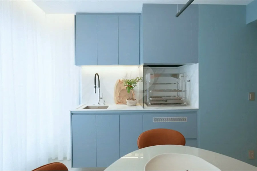 Apartamento à venda com 3 quartos, sendo 2 suítes, em Vila Leopoldina, São Paulo, SP