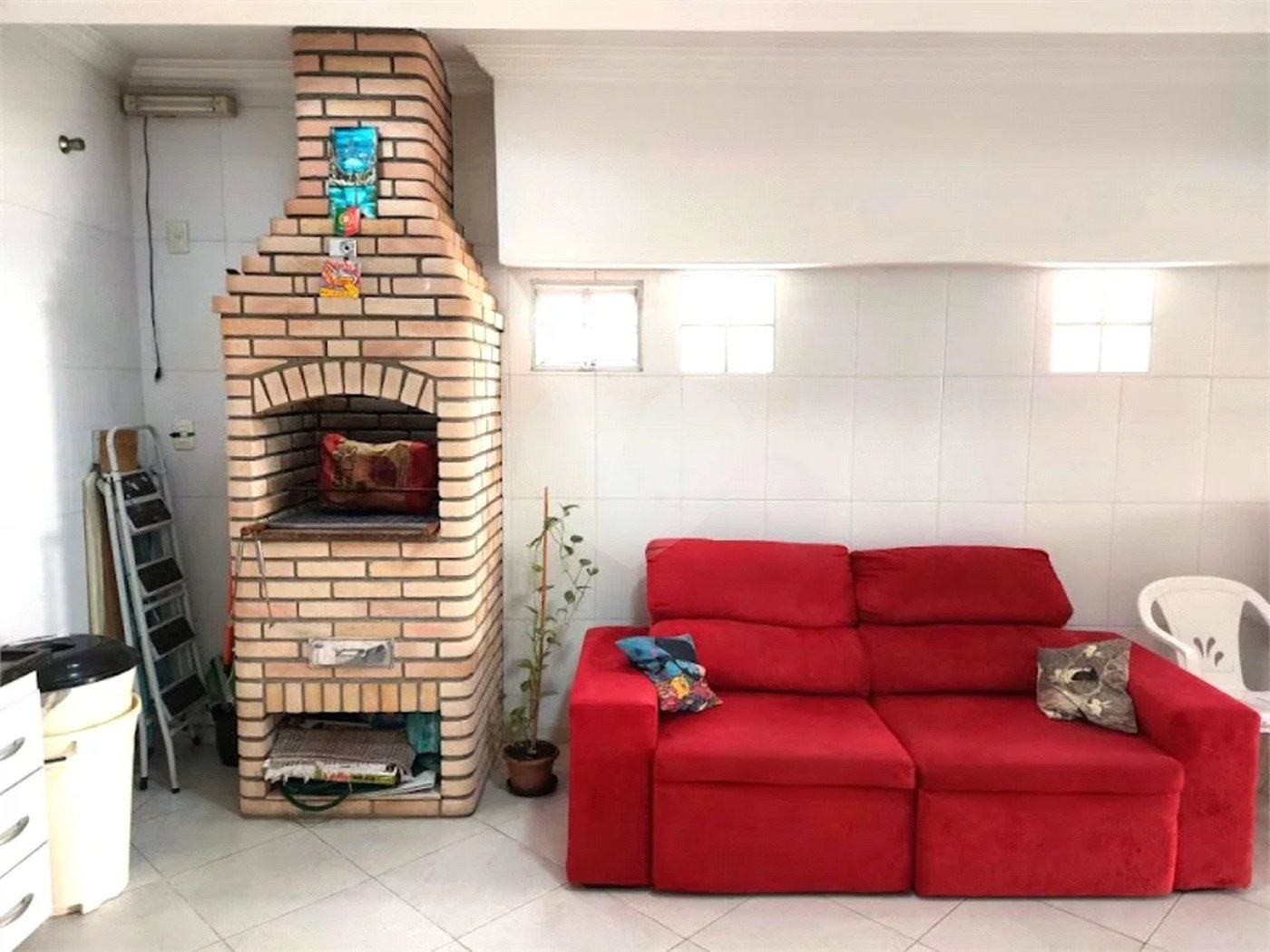Casa à venda ou para alugar com 2 quartos em Vila Mafra, São Paulo, SP