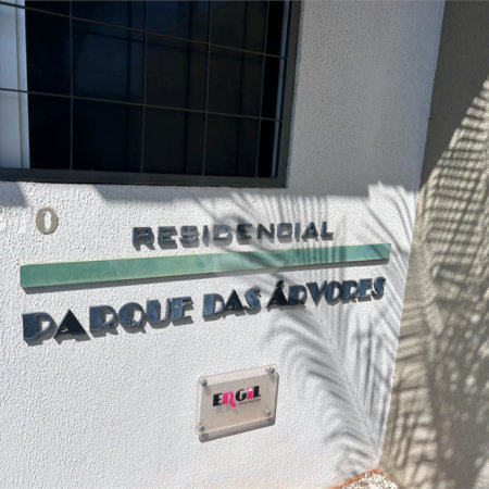 Apartamento à Venda no Residencial Parque das Árvores – São Carlos/SP