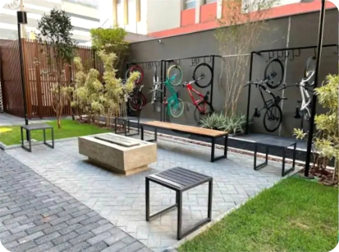 Apartamento Mobiliado para Locação – 1 Dormitório – Vila Nova Conceição