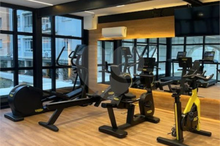 Apartamento à venda com 4 suítes em Santa Cecília, São Paulo, SP