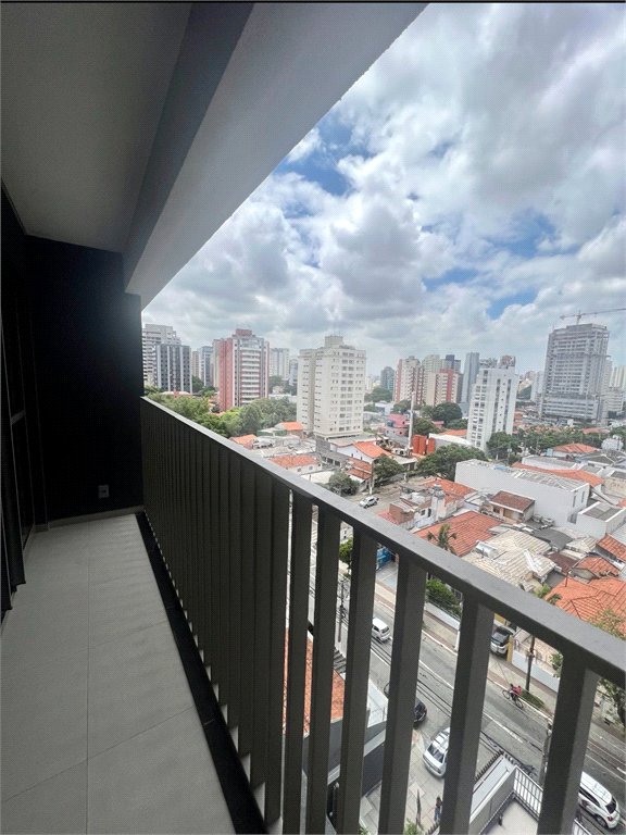 Apartamento à venda com 1 quarto em Vila Clementino, São Paulo, SP