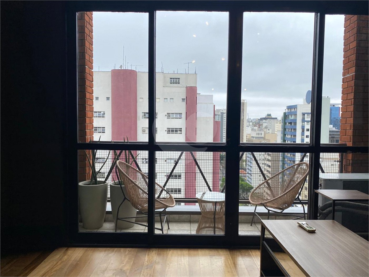 Apartamento para alugar com 1 suíte em Itaim Bibi, São Paulo, SP