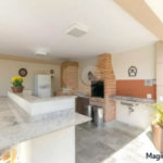 Apartamento com 2 dormitórios , sendo 1 suíte , 2 vagas , à venda no bairro Jardim , em Santo André.