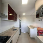 Apartamento mobiliado para alugar com 1 quarto em Centro - Piracicaba - SP