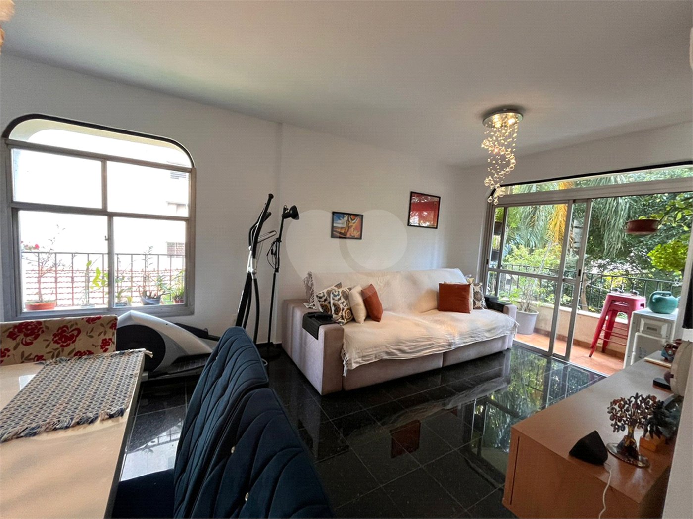 Lindo apartamento de 3 quartos à venda no melhor de Higienopolis
