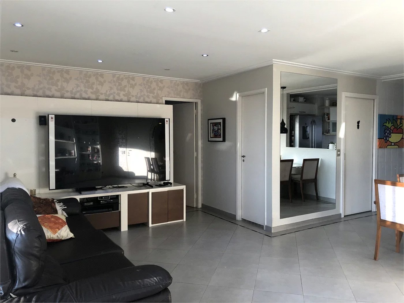 Apartamento à venda com 3 suítes em Lar São Paulo, São Paulo, SP