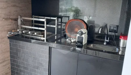 Apartamento à venda com 2 suítes em Jardim Sul, São Paulo, SP
