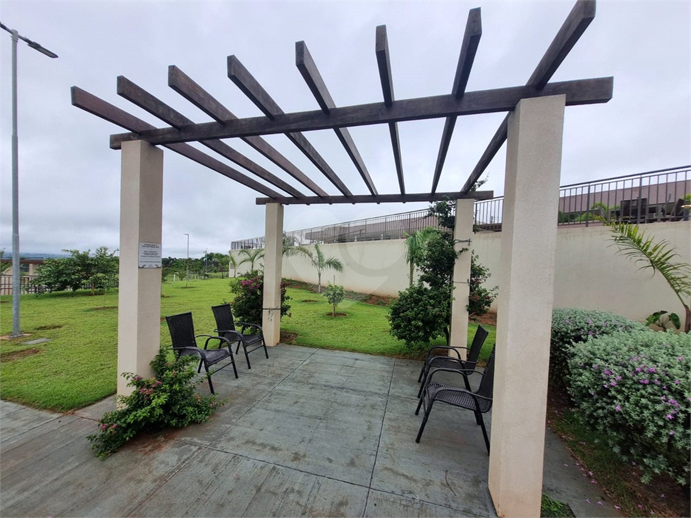 Casa térrea no residencial Villeneuve - São Carlos/SP