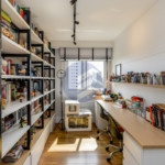 Duplex à venda com 3 quartos, sendo 3 suítes, em Vila Suzana 287m²