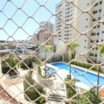 APARTAMENTO À VENDA NA MOOCA 3 DORMITÓRIOS, 129 m2 Condominio Clube Aceita Permuta