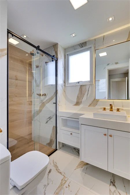 Apartamento à venda com 2 suítes em Chácara Santo Antônio (zona Sul), São Paulo, SP