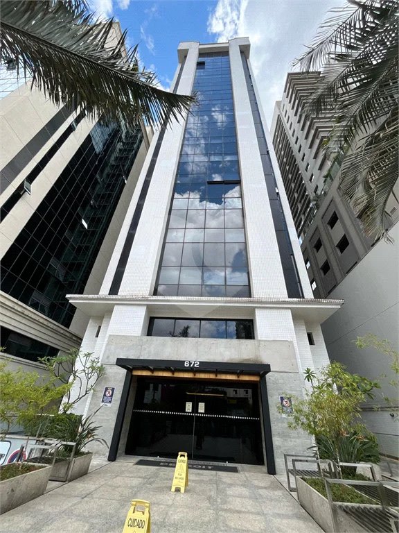 Sala comercial de 28 m² à venda em Higienópolis