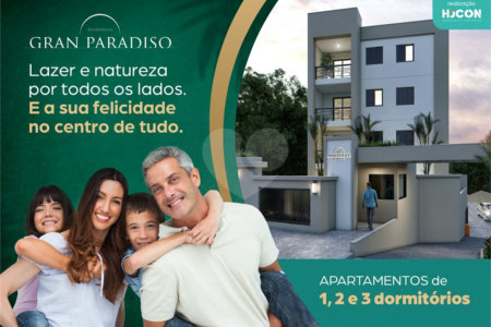 Apartamento à venda em Vinhedo/SP